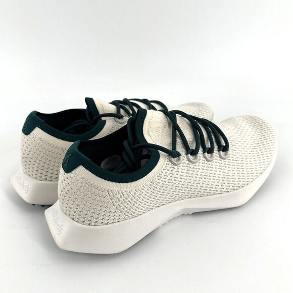 Allbirds Men's Twilight White Tree Dasher 2 Sneakers Shoes Size 13 - Picture 5 of 12
